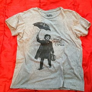 Pun/Literary Tee Shirt